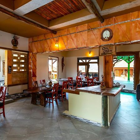 Kigarama Wilderness Lodge Mburo Bakijurura Exteriér fotografie