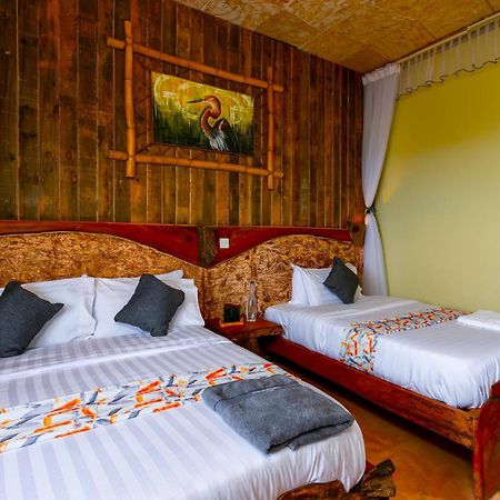 Kigarama Wilderness Lodge Mburo Bakijurura Exteriér fotografie