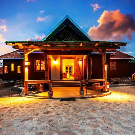 Kigarama Wilderness Lodge Mburo Bakijurura Exteriér fotografie