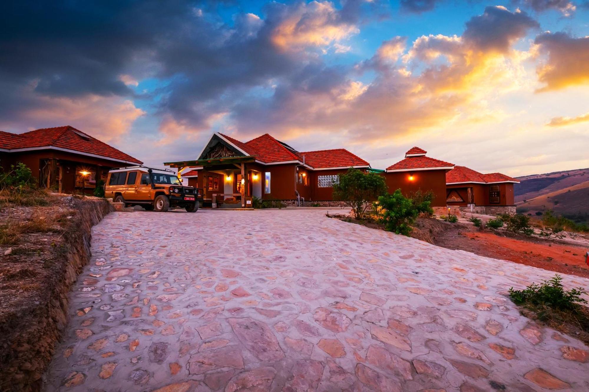 Kigarama Wilderness Lodge Mburo Bakijurura Exteriér fotografie