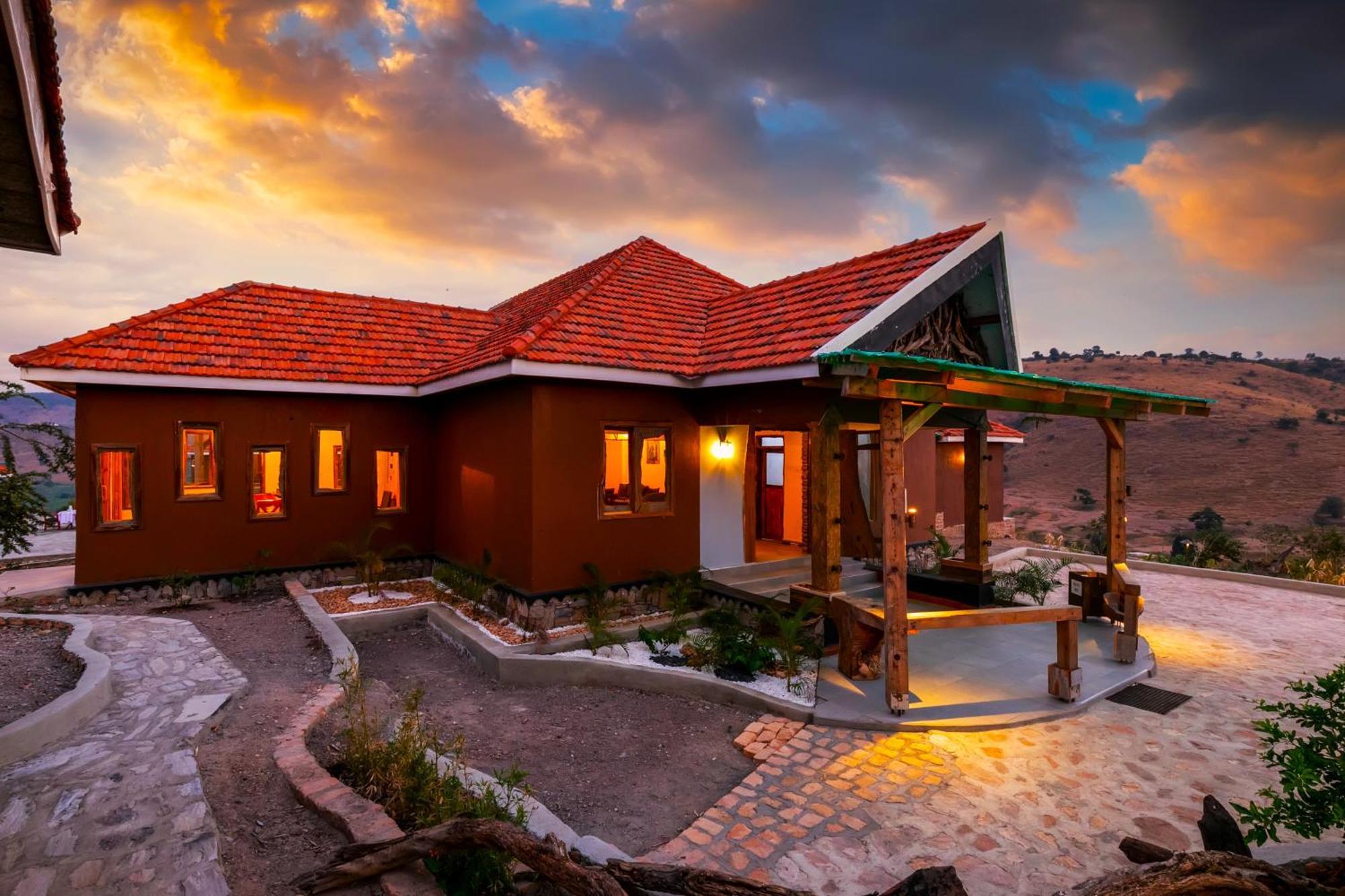 Kigarama Wilderness Lodge Mburo Bakijurura Exteriér fotografie