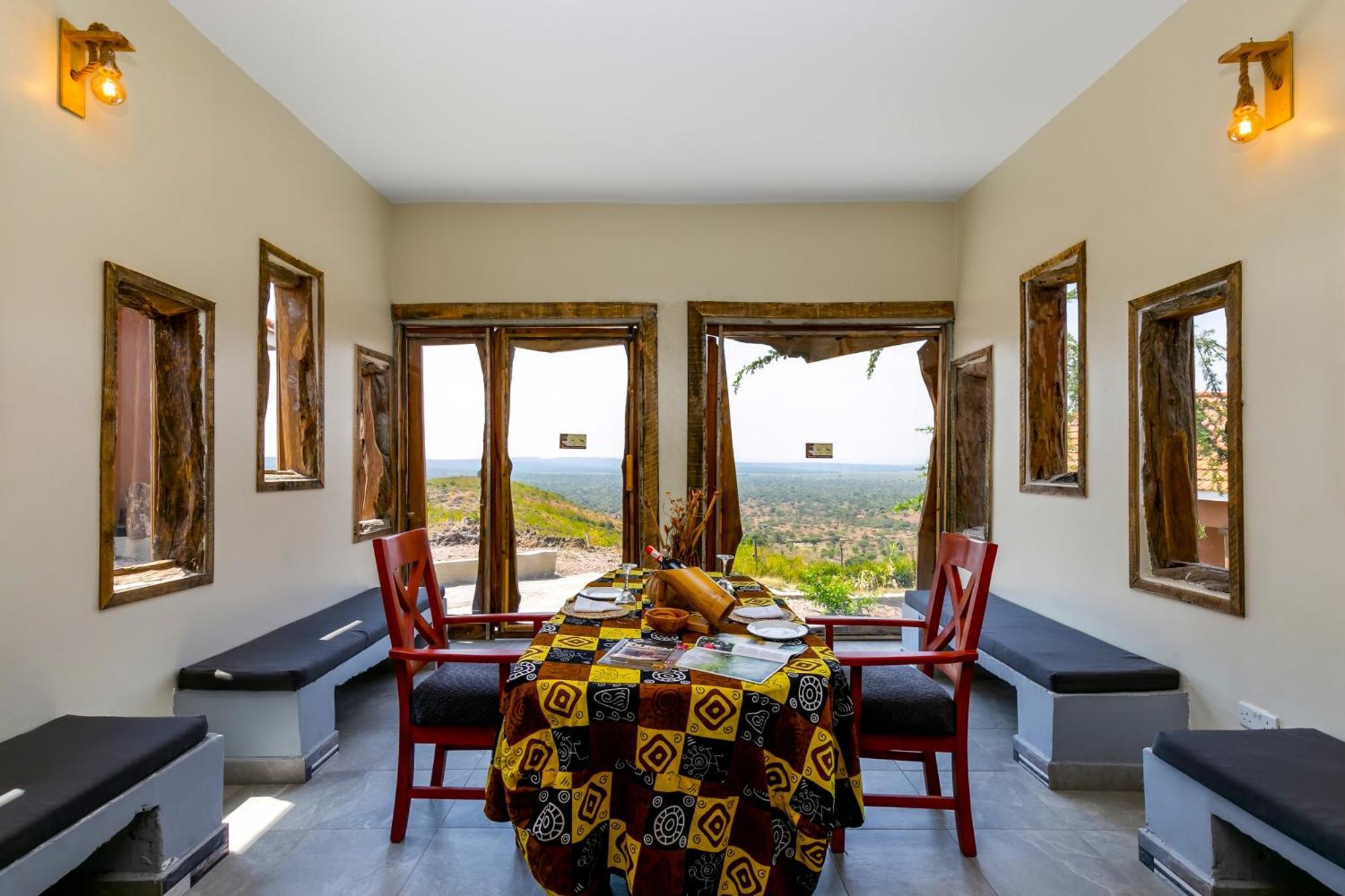 Kigarama Wilderness Lodge Mburo Bakijurura Exteriér fotografie