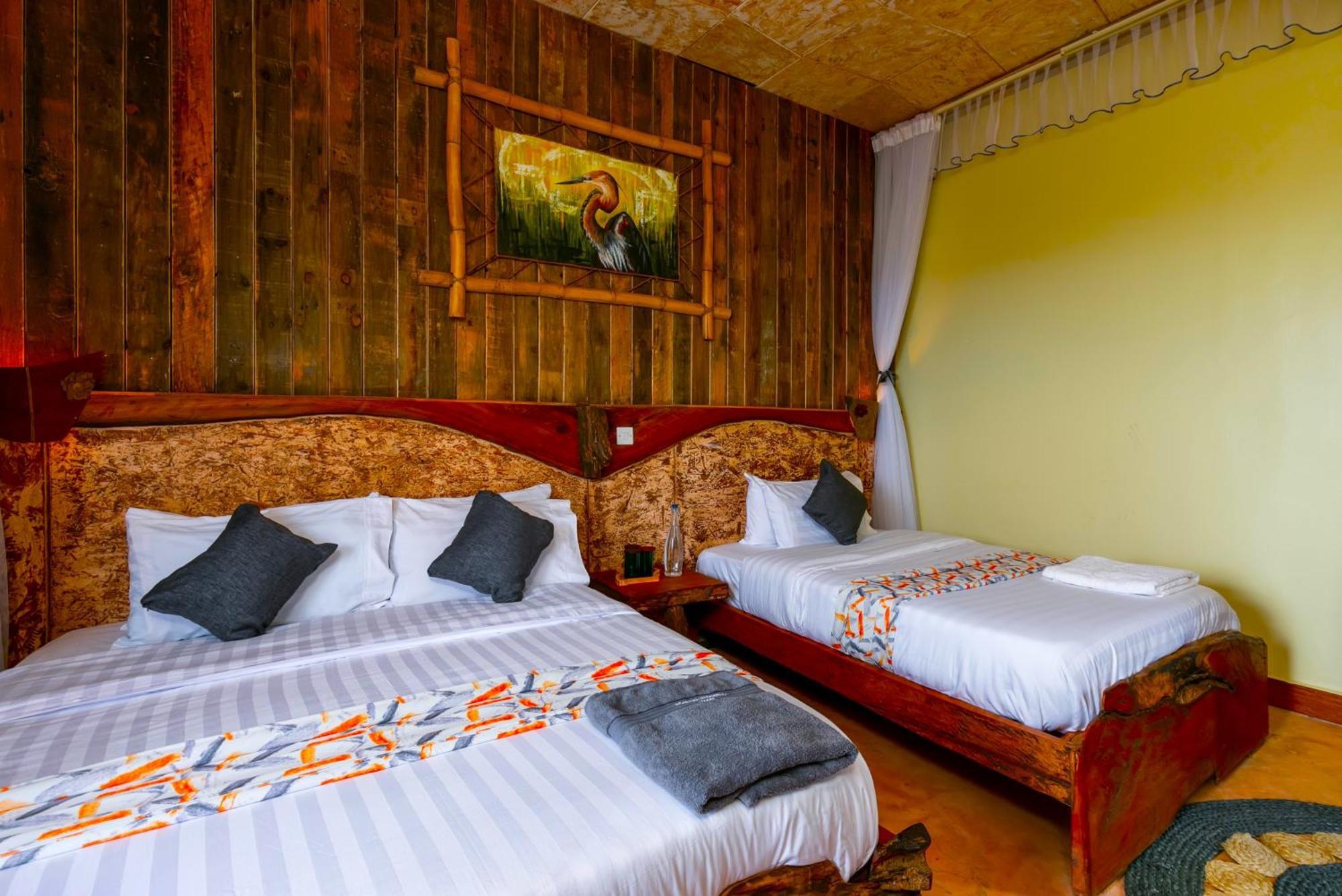 Kigarama Wilderness Lodge Mburo Bakijurura Exteriér fotografie