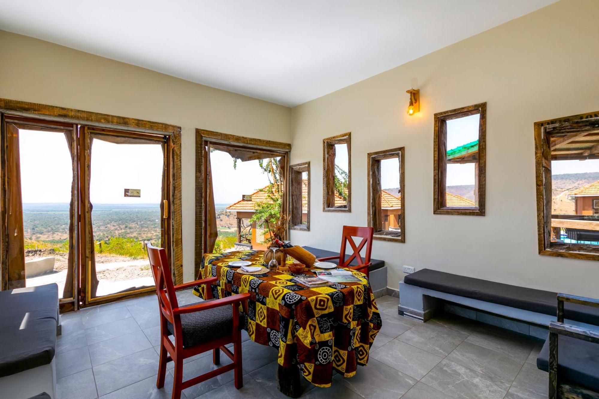 Kigarama Wilderness Lodge Mburo Bakijurura Exteriér fotografie