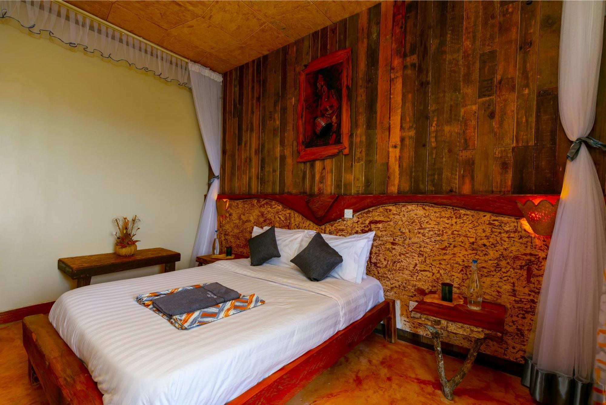 Kigarama Wilderness Lodge Mburo Bakijurura Exteriér fotografie