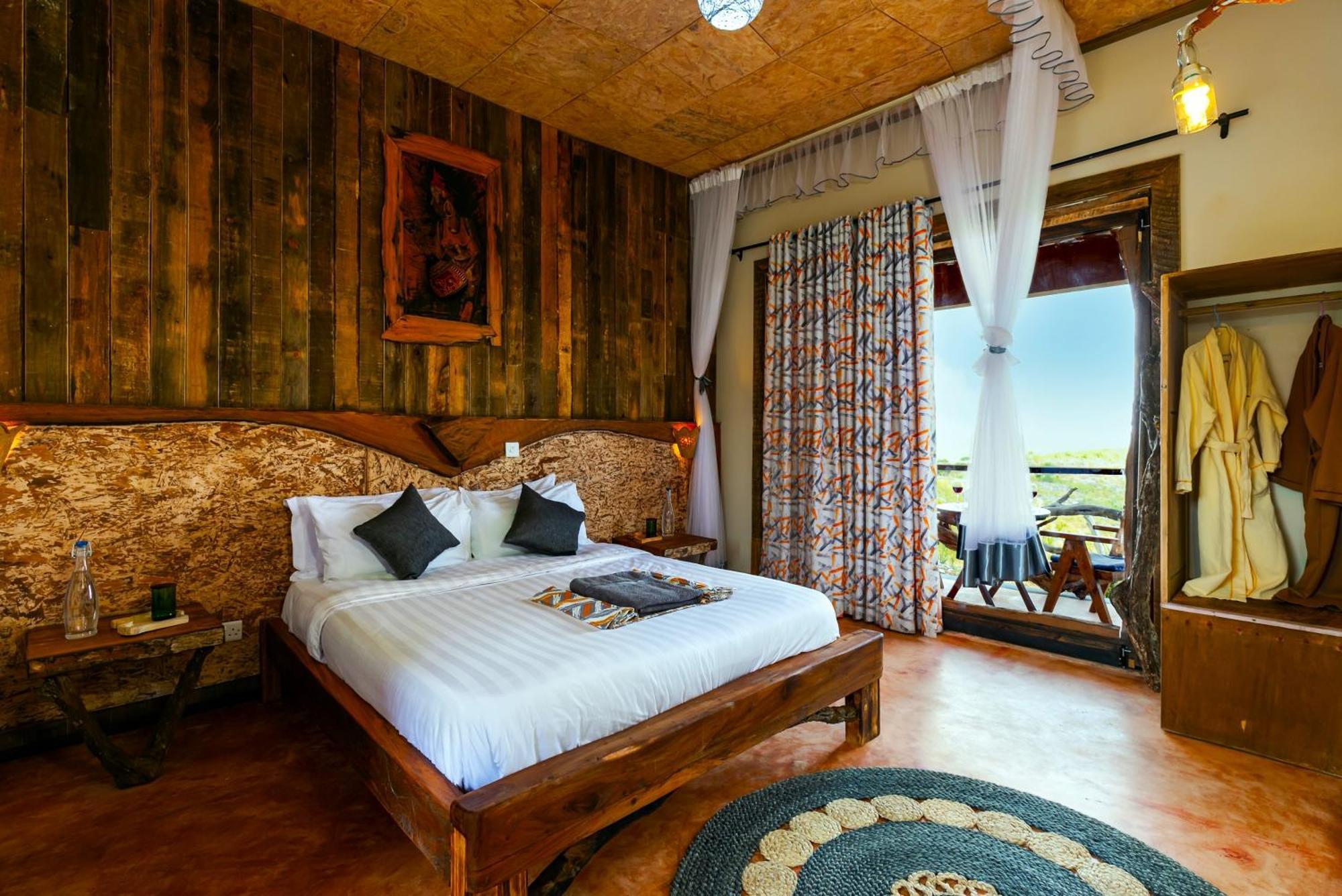 Kigarama Wilderness Lodge Mburo Bakijurura Exteriér fotografie