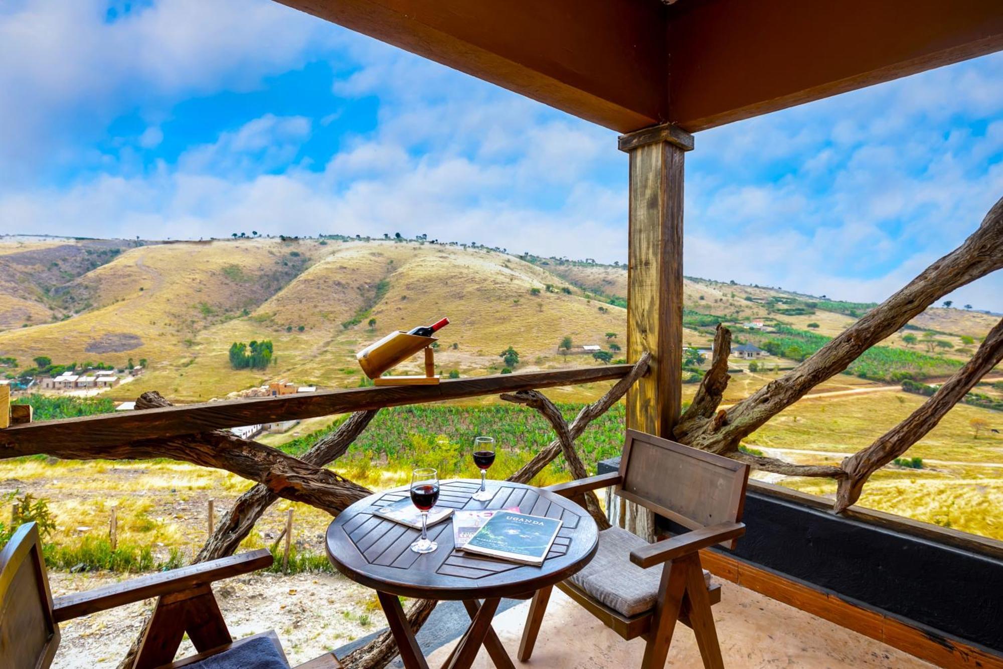 Kigarama Wilderness Lodge Mburo Bakijurura Exteriér fotografie
